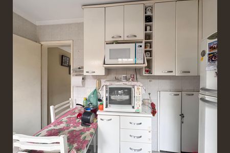 Casa de condomínio à venda com 100m², 2 quartos e 1 vagaCozinha