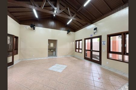 Casa de condomínio à venda com 100m², 2 quartos e 1 vagaÁrea comum - Salão de festas