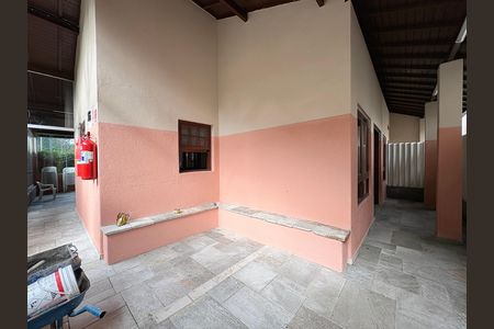 Casa de condomínio à venda com 100m², 2 quartos e 1 vagaÁrea comum - Churrasqueira
