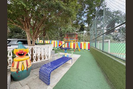 Casa de condomínio à venda com 100m², 2 quartos e 1 vagaÁrea comum - Playground