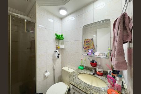 Casa de condomínio à venda com 100m², 2 quartos e 1 vagaBanheiro