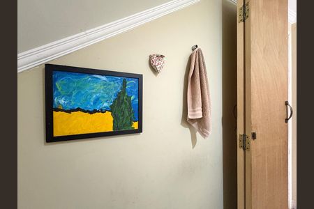 Casa de condomínio à venda com 100m², 2 quartos e 1 vagaLavabo