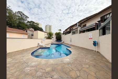 Casa de condomínio à venda com 100m², 2 quartos e 1 vagaÁrea comum - Piscina