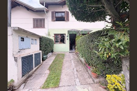 Casa de condomínio à venda com 100m², 2 quartos e 1 vagaGaragem