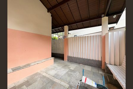 Casa de condomínio à venda com 100m², 2 quartos e 1 vagaÁrea comum - Churrasqueira