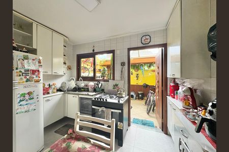 Casa de condomínio à venda com 100m², 2 quartos e 1 vagaCozinha