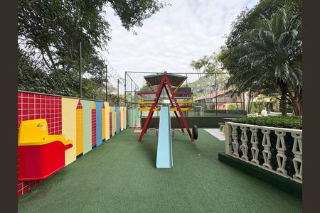Casa de condomínio à venda com 100m², 2 quartos e 1 vagaÁrea comum - Playground