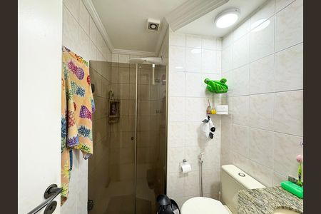 Casa de condomínio à venda com 100m², 2 quartos e 1 vagaBanheiro