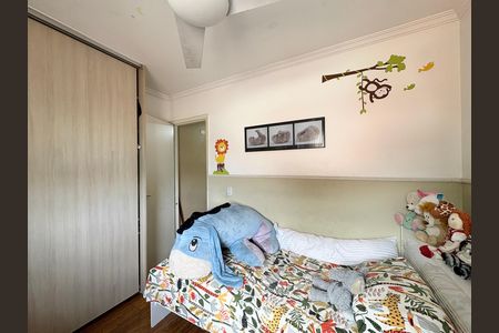 Casa de condomínio à venda com 100m², 2 quartos e 1 vagaQuarto 1