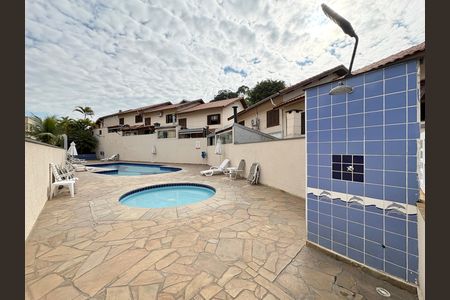 Casa de condomínio à venda com 100m², 2 quartos e 1 vagaÁrea comum - Piscina