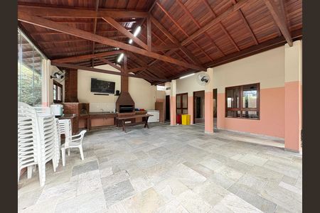 Casa de condomínio à venda com 100m², 2 quartos e 1 vagaÁrea comum - Churrasqueira