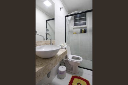 Apartamento à venda com 70m², 3 quartos e 1 vagaBanheiro
