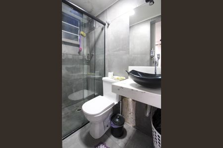 Apartamento à venda com 70m², 3 quartos e 1 vagaBanheiro Suíte 