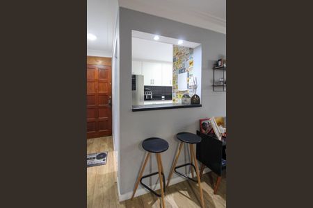 Apartamento à venda com 70m², 3 quartos e 1 vagaCozinha 