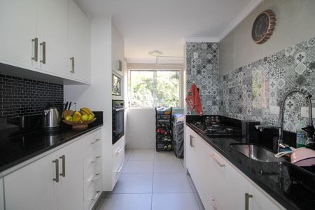 Apartamento à venda com 70m², 3 quartos e 1 vagaCozinha 