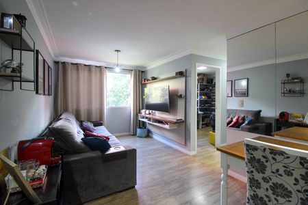 Apartamento à venda com 70m², 3 quartos e 1 vagaSala