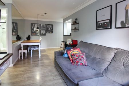 Apartamento à venda com 70m², 3 quartos e 1 vagaSala