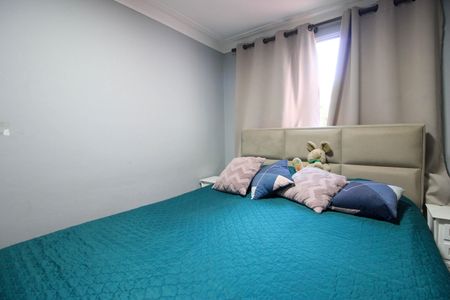 Apartamento à venda com 70m², 3 quartos e 1 vagaQuarto 2