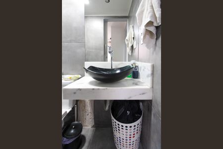 Apartamento à venda com 70m², 3 quartos e 1 vagaBanheiro Suíte 