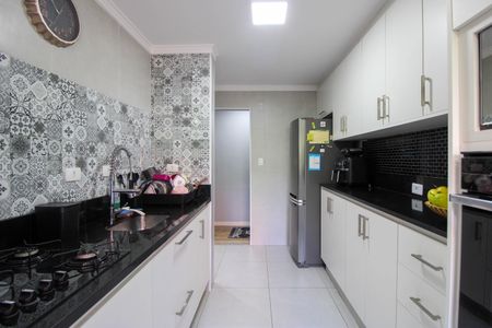 Apartamento à venda com 70m², 3 quartos e 1 vagaCozinha 