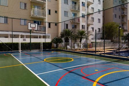 Apartamento à venda com 47m², 1 quarto e 1 vaga