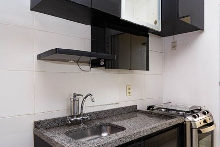 Apartamento à venda com 47m², 1 quarto e 1 vaga