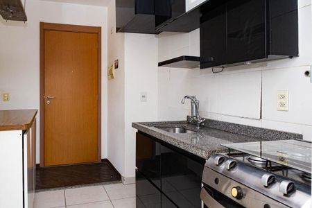Apartamento à venda com 47m², 1 quarto e 1 vaga