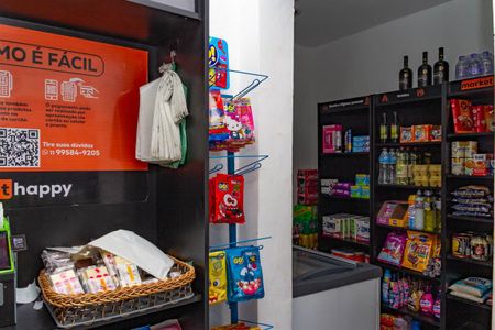 Apartamento à venda com 47m², 1 quarto e 1 vaga