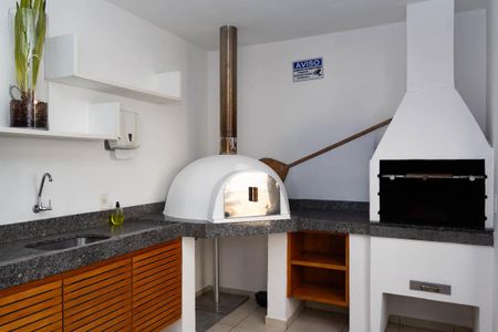 Apartamento à venda com 47m², 1 quarto e 1 vaga