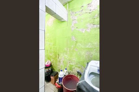 Área de Serviço de casa para alugar com 1 quarto, 72m² em Jardim Jaú (zona Leste), São Paulo