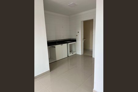 Cozinha de casa de condomínio para alugar com 3 quartos, 100m² em Vila Gustavo, São Paulo