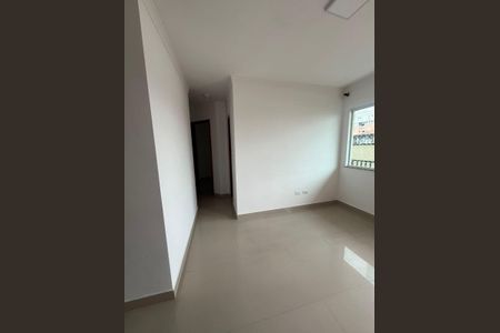 Sala de casa de condomínio para alugar com 3 quartos, 100m² em Vila Gustavo, São Paulo