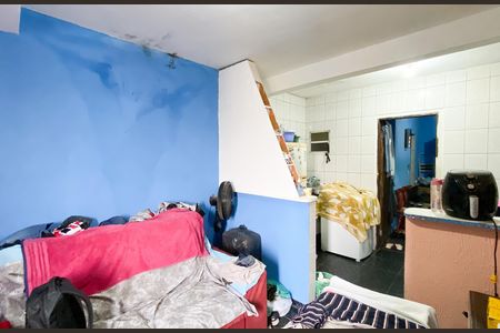 Casa para alugar com 72m², 1 quarto e 1 vagaSala/cozinha
