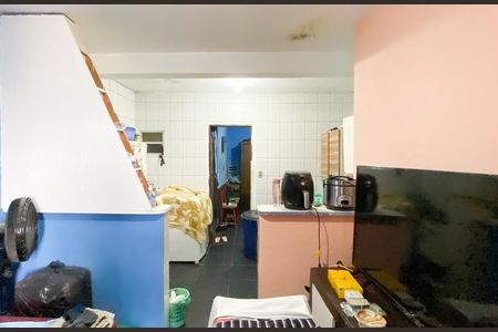 Casa para alugar com 72m², 1 quarto e 1 vagaSala/cozinha