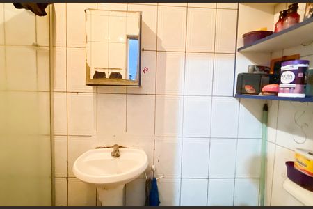 Casa para alugar com 72m², 1 quarto e 1 vagaBanheiro 