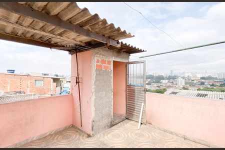 Casa para alugar com 72m², 1 quarto e 1 vagaÁrea de Serviço