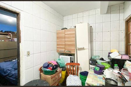 Sala/cozinha de casa para alugar com 1 quarto, 72m² em Jardim Jaú (zona Leste), São Paulo