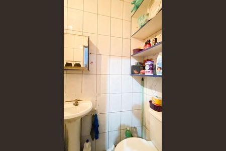 Casa para alugar com 72m², 1 quarto e 1 vagaBanheiro 