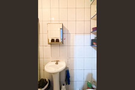 Banheiro  de casa para alugar com 1 quarto, 72m² em Jardim Jaú (zona Leste), São Paulo