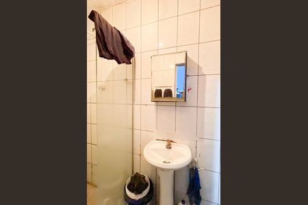Banheiro  de casa para alugar com 1 quarto, 72m² em Jardim Jaú (zona Leste), São Paulo