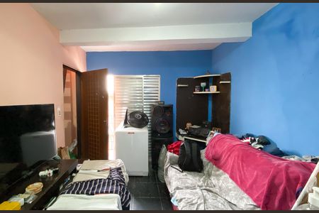 Sala/cozinha de casa para alugar com 1 quarto, 72m² em Jardim Jaú (zona Leste), São Paulo