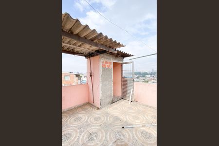 Casa para alugar com 72m², 1 quarto e 1 vagaÁrea de Serviço