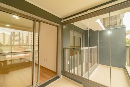Apartamento para alugar com 1 quarto, 54m² em Vila Clementino, São Paulo