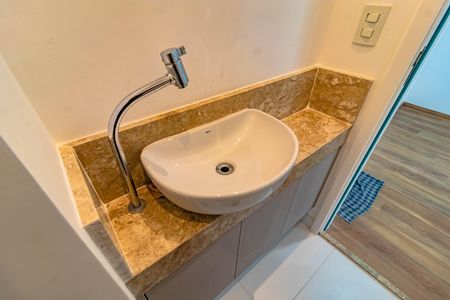 Apartamento para alugar com 1 quarto, 54m² em Vila Clementino, São Paulo