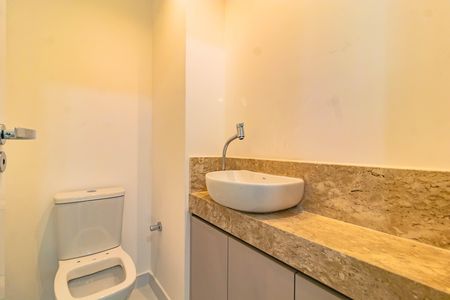 Apartamento para alugar com 54m², 1 quarto e 1 vaga