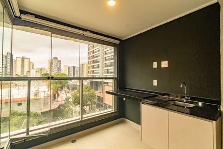 Apartamento para alugar com 54m², 1 quarto e 1 vaga