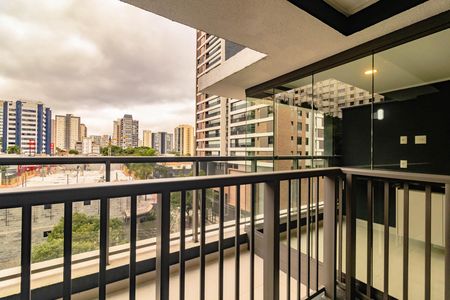 Apartamento para alugar com 54m², 1 quarto e 1 vaga