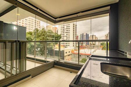 Apartamento para alugar com 54m², 1 quarto e 1 vaga
