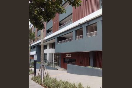 Apartamento para alugar com 54m², 1 quarto e 1 vaga