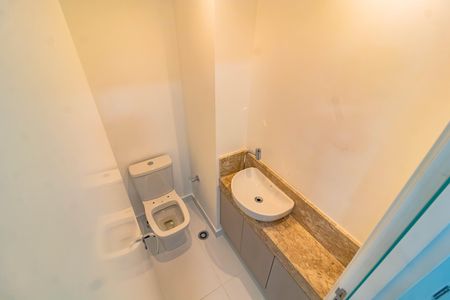 Apartamento para alugar com 54m², 1 quarto e 1 vaga